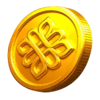 luck of the call coin symbol