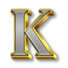luck of the call k symbol