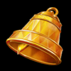 luck of the devil power combo bell symbol