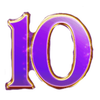 luck of the irish fortune spins 10 symbol