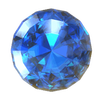 luck of the irish fortune spins blue gem symbol