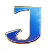 luck of the irish fortune spins j symbol