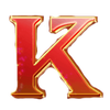 luck of the irish fortune spins k symbol
