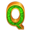 luck of tiger q symbol
