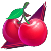 luck reactor slot cherries symbol