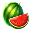 lucky 1spin4win hold and win watermelon symbol