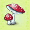 lucky 6 mushroom symbol