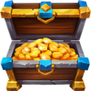 lucky and brave fortune chest symbol