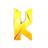 lucky and brave fortune k symbol