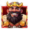 lucky and brave fortune king symbol