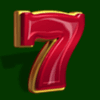 lucky and wild 7 symbol