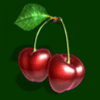 lucky and wild cherry symbol