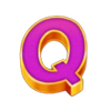 lucky asia q symbol