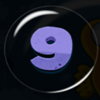 lucky blue nine symbol