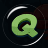 lucky blue q symbol