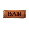 lucky burn bar symbol