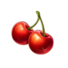 lucky burn cherries symbol