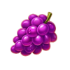 lucky burn grape symbol