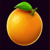 lucky cash and spins orange symbol
