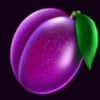 lucky cash and spins plum symbol