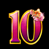 lucky cat 10 symbol