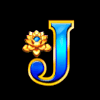 lucky cat j symbol