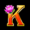 lucky cat k symbol