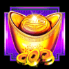 lucky cat pot symbol