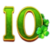 lucky charms trio 10 symbol
