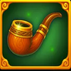 lucky charms trio pipe symbol