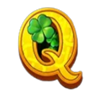 lucky charms trio q symbol