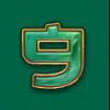 lucky coin 9 symbol