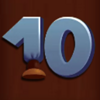 lucky crew 10 symbol