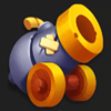 lucky crew cannon symbol