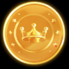 lucky crown 20 coin symbol