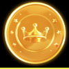 lucky crown 81x coin symbol