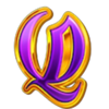 lucky crown hold and win q symbol