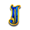 lucky crown plus j symbol