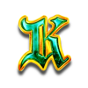lucky crown plus k symbol