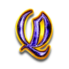 lucky crown plus q symbol