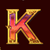 lucky crown spins k symbol