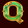 lucky crown spins q symbol