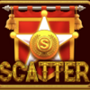 lucky crown spins scatter symbol