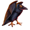 lucky devil crow symbol