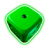 lucky dice 2 1 symbol