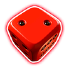 lucky dice 2 2 symbol