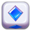 lucky dice diamond dice symbol
