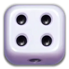 lucky dice dice four symbol