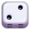 lucky dice dice two symbol