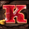 lucky dollar k symbol